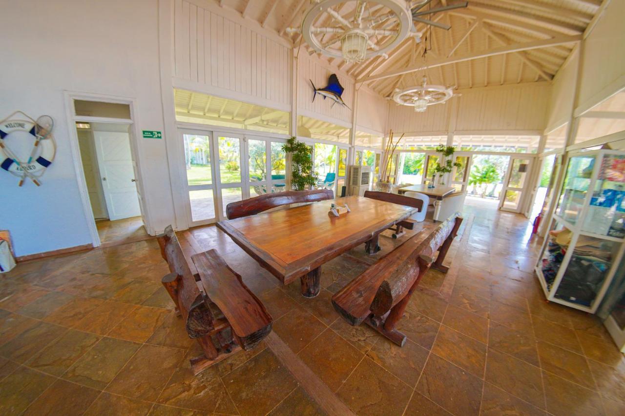 מלון איסלה מוקורה Quinta Del Mar Tintipan מראה חיצוני תמונה