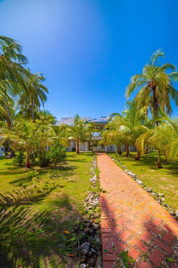 מלון איסלה מוקורה Quinta Del Mar Tintipan מראה חיצוני תמונה