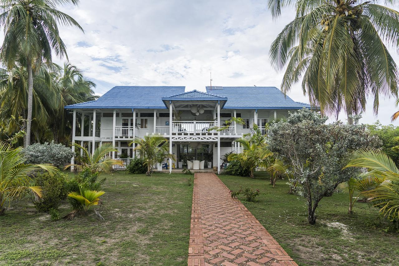 מלון איסלה מוקורה Quinta Del Mar Tintipan מראה חיצוני תמונה